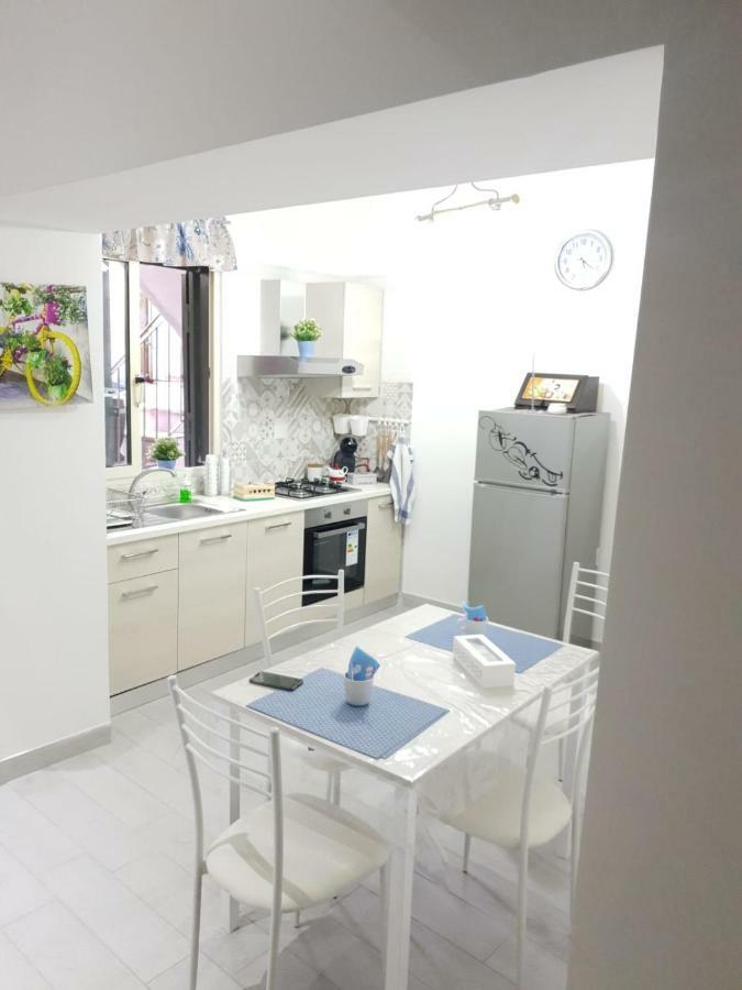 Nanas Apartamento Nápoles Exterior foto