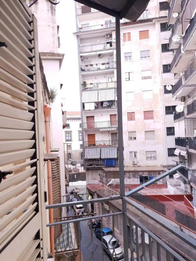 Nanas Apartamento Nápoles Exterior foto